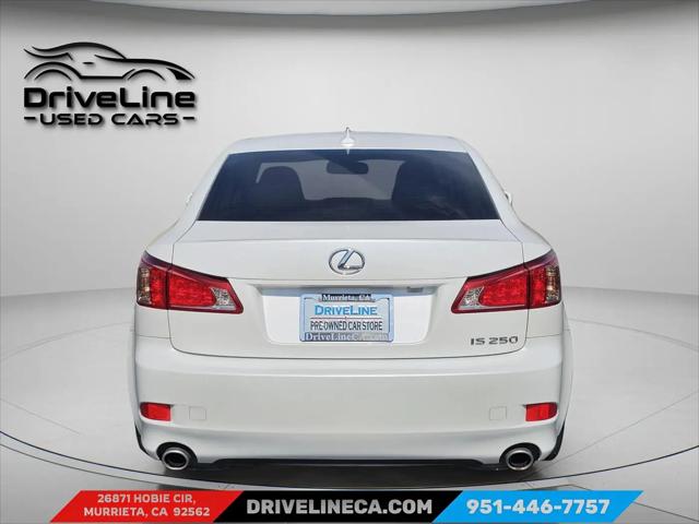 2013 Lexus IS 250 IS 250