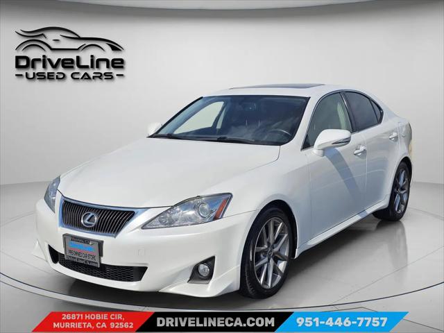 2013 Lexus IS 250 IS 250