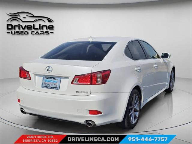 2013 Lexus IS 250 IS 250