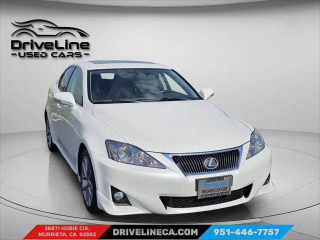 2013 Lexus IS 250 IS 250