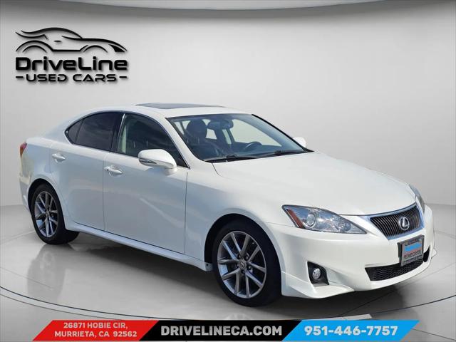 2013 Lexus IS 250 IS 250