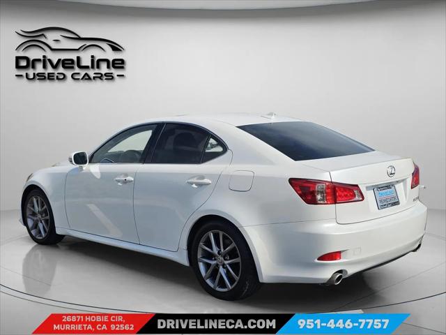 2013 Lexus IS 250 IS 250