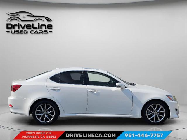 2013 Lexus IS 250 IS 250