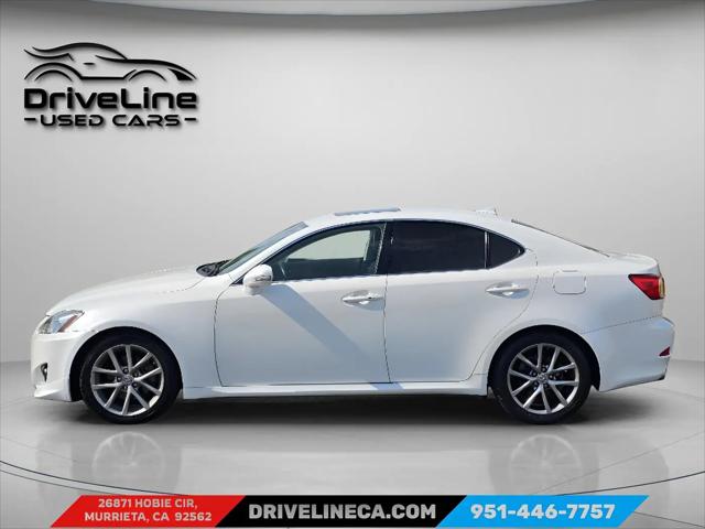 2013 Lexus IS 250 IS 250