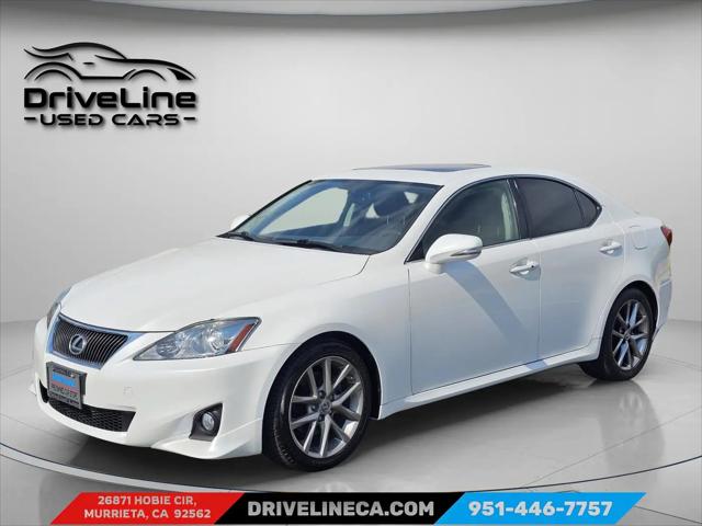 2013 Lexus IS 250 IS 250
