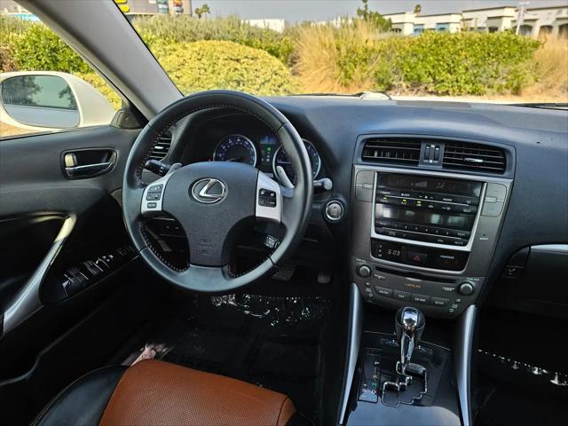 2013 Lexus IS 250 IS 250