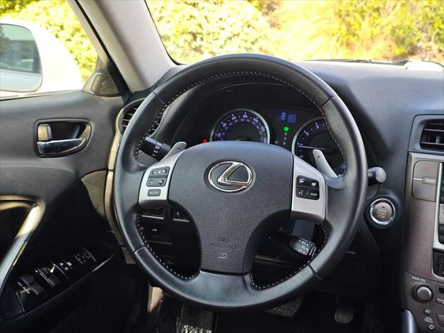 2013 Lexus IS 250 IS 250