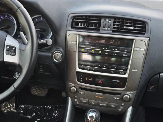 2013 Lexus IS 250 IS 250