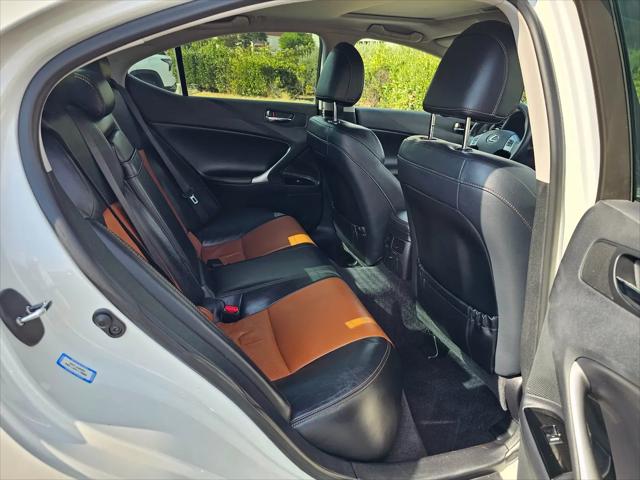 2013 Lexus IS 250 IS 250
