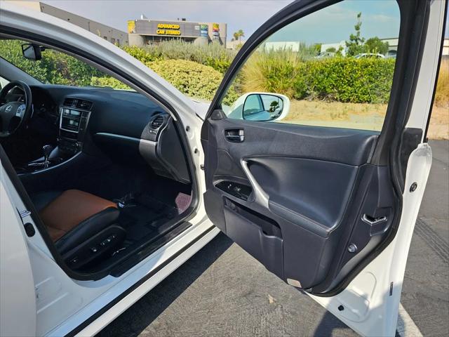 2013 Lexus IS 250 IS 250