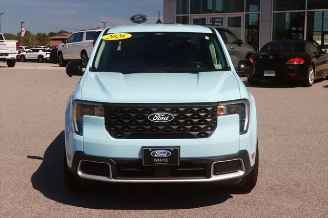 2026 Ford Maverick Lariat