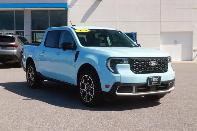 2026 Ford Maverick Lariat