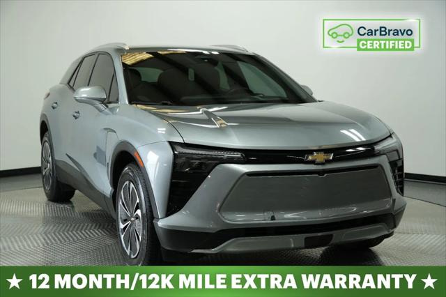 2024 Chevrolet V Blazer eAWD 2LT for sale in Kansas City, KS