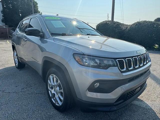 2023 Jeep Compass Latitude Lux FWD for sale in Frankfort, KY