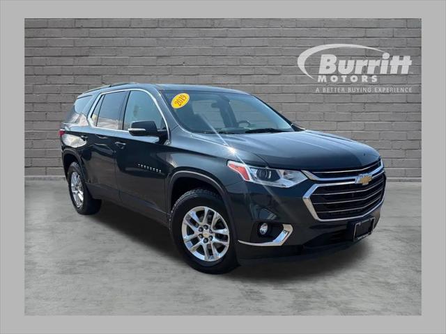 2019 Chevrolet Traverse 1LT for sale in Oswego, NY