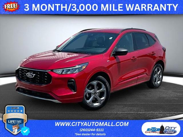 2023 Ford Escape ST-Line for sale in Columbia City, IN