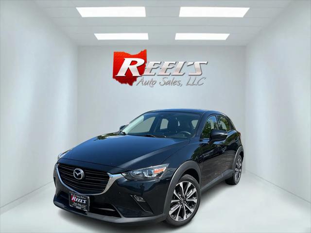 2019 Mazda CX-3 Touring for sale in Orwell, OH