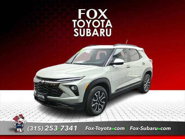 2024 Chevrolet TrailBlazer AWD ACTIV for sale in Auburn, NY