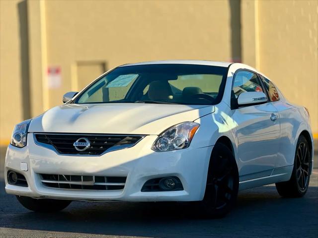2012 Nissan Altima 3.5 SR for sale in San Diego, CA