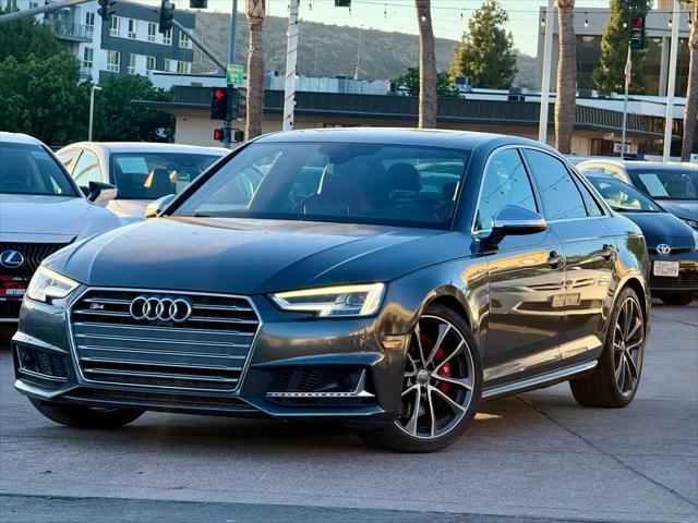 2018 Audi S4 3.0T Premium Plus for sale in San Diego, CA