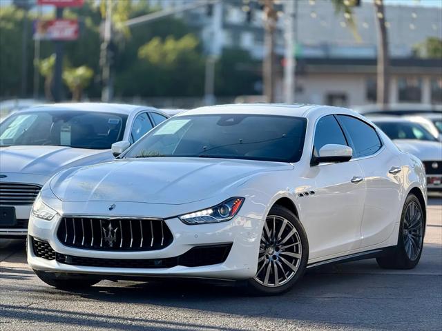 2019 Maserati Ghibli Standard for sale in San Diego, CA