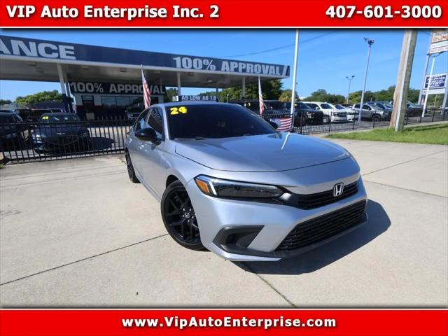 2024 Honda Civic Sport for sale in Orlando, FL