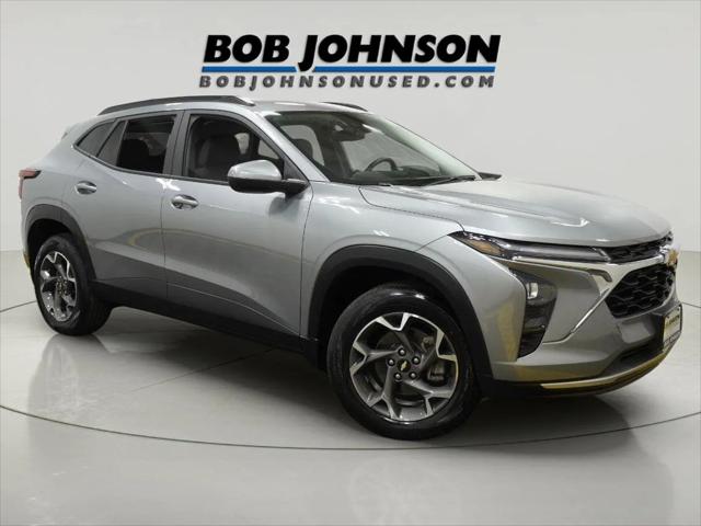 2024 Chevrolet Trax FWD LT for sale in Spencerport, NY