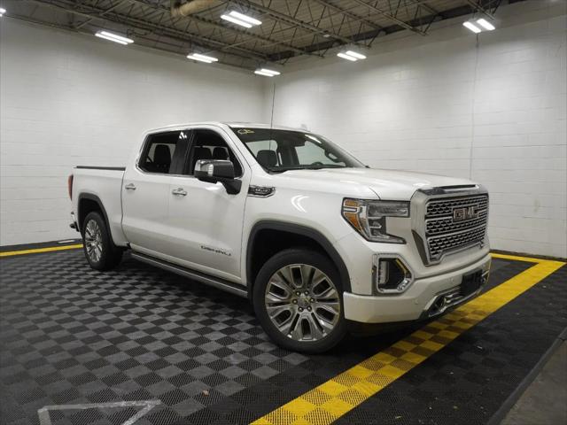2022 GMC Sierra 1500 Limited 4WD Crew Cab Short Box Denali for sale in Spencerport, NY