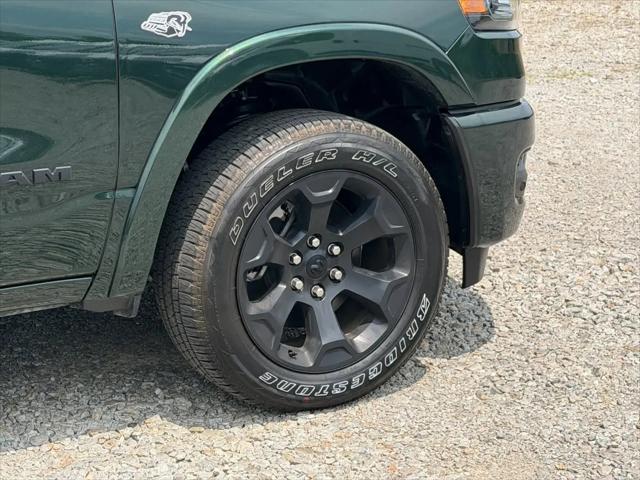 2026 Ram 1500 Big Horn Crew Cab 4x4 57 Box