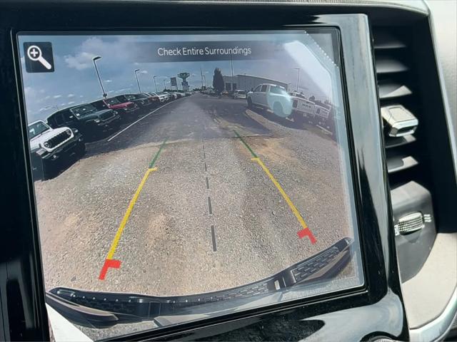 2026 Ram 1500 Big Horn Crew Cab 4x4 57 Box