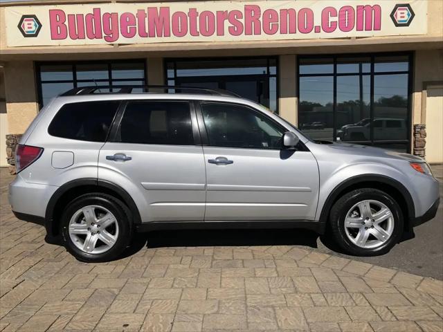 2009 Subaru Forester 2.5X for sale in Reno, NV