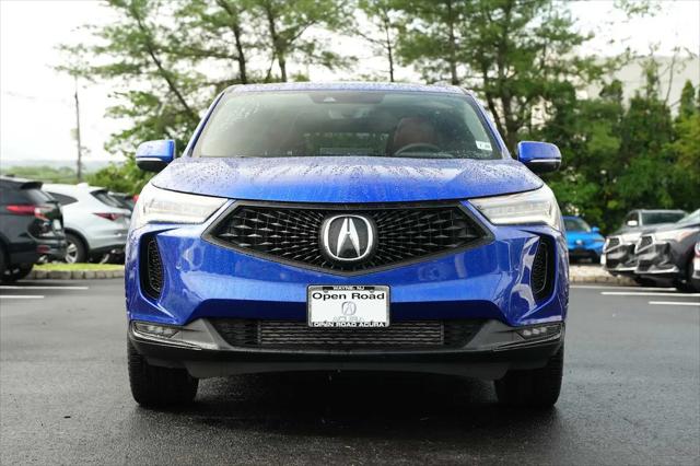2024 Acura RDX A-SPEC Package