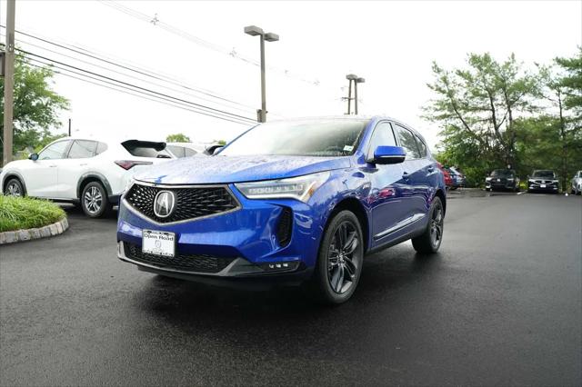 2024 Acura RDX A-SPEC Package