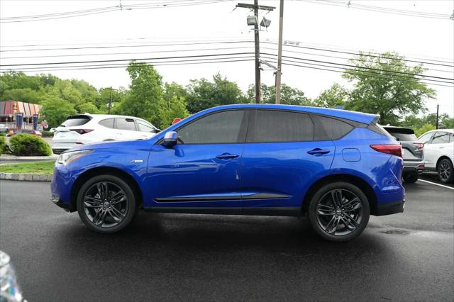 2024 Acura RDX A-SPEC Package