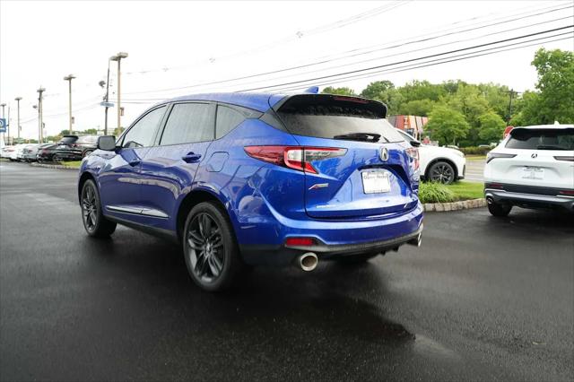 2024 Acura RDX A-SPEC Package