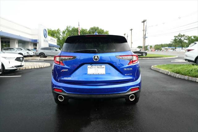 2024 Acura RDX A-SPEC Package