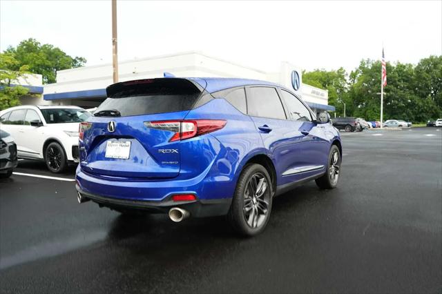 2024 Acura RDX A-SPEC Package