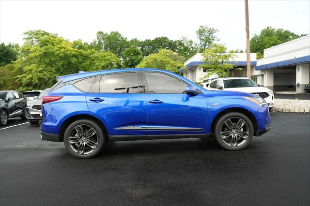 2024 Acura RDX A-SPEC Package