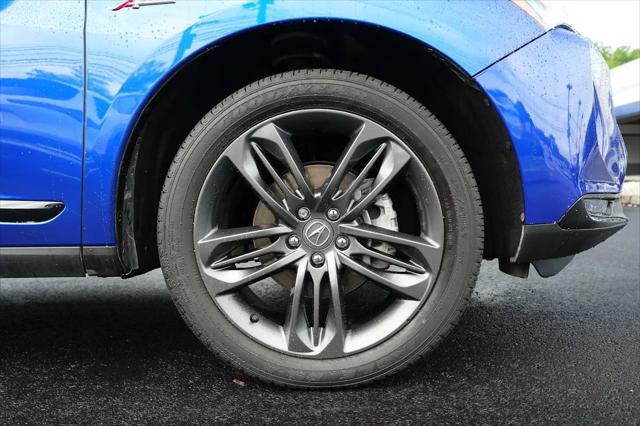 2024 Acura RDX A-SPEC Package