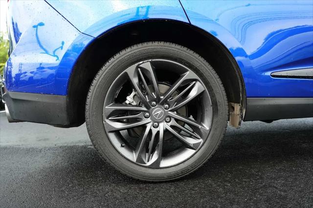 2024 Acura RDX A-SPEC Package