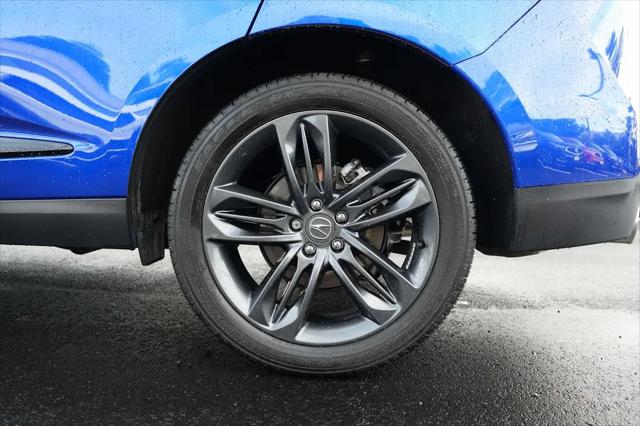 2024 Acura RDX A-SPEC Package