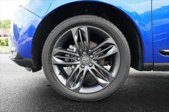 2024 Acura RDX A-SPEC Package