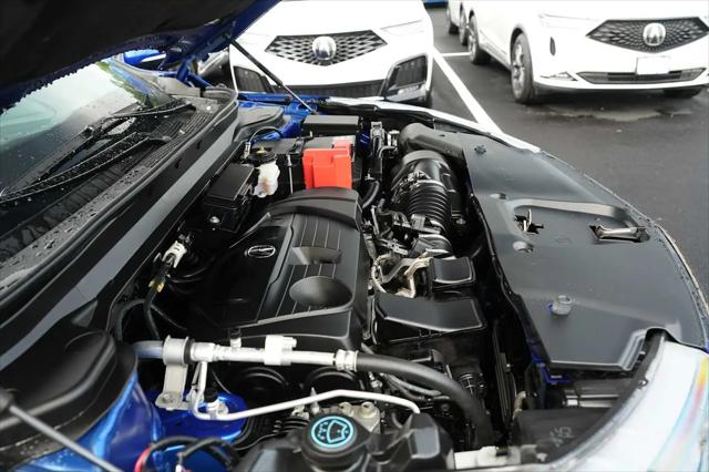2024 Acura RDX A-SPEC Package