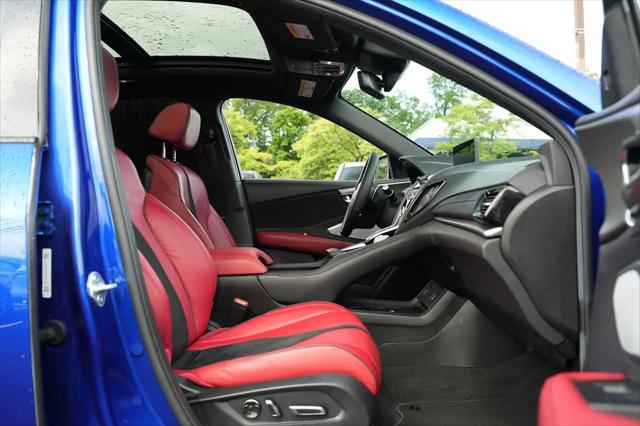 2024 Acura RDX A-SPEC Package