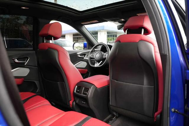 2024 Acura RDX A-SPEC Package