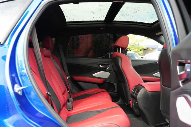 2024 Acura RDX A-SPEC Package