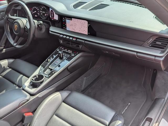 2022 Porsche 911 Carrera S