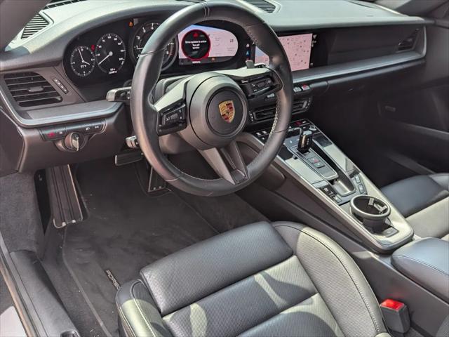 2022 Porsche 911 Carrera S