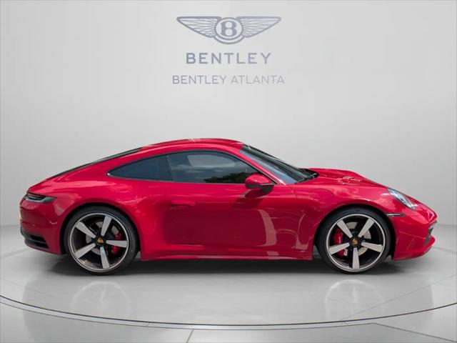 2022 Porsche 911 Carrera S