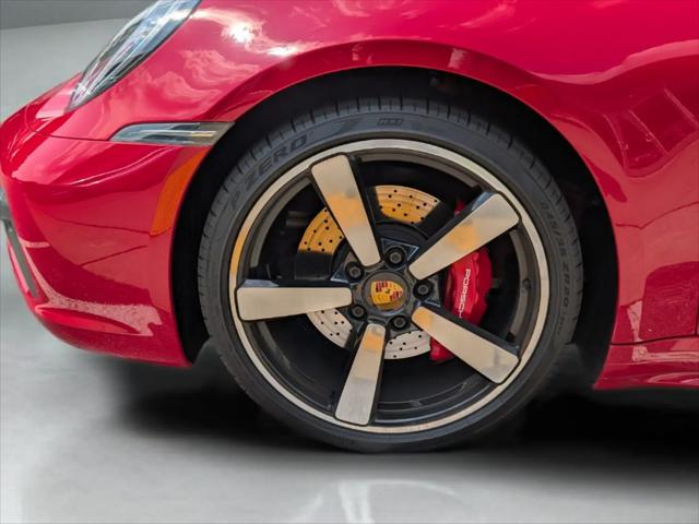 2022 Porsche 911 Carrera S